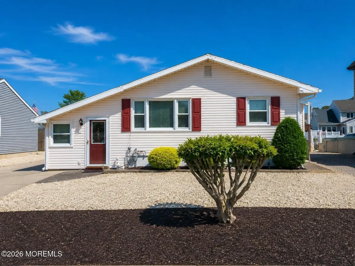 905 Montauk Drive, Forked River, NJ 08731 - #1