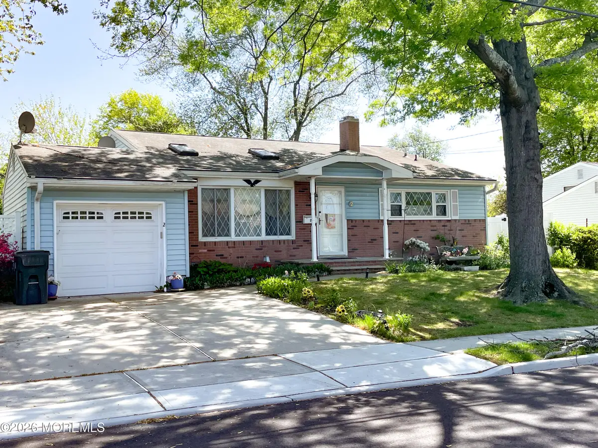 2 Garden Terrace, Hazlet, NJ 07730 - #1