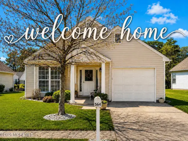 564 Waterford Drive, Manchester, NJ 08759