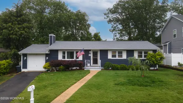 342 Delaware Drive, Brick, NJ 08723