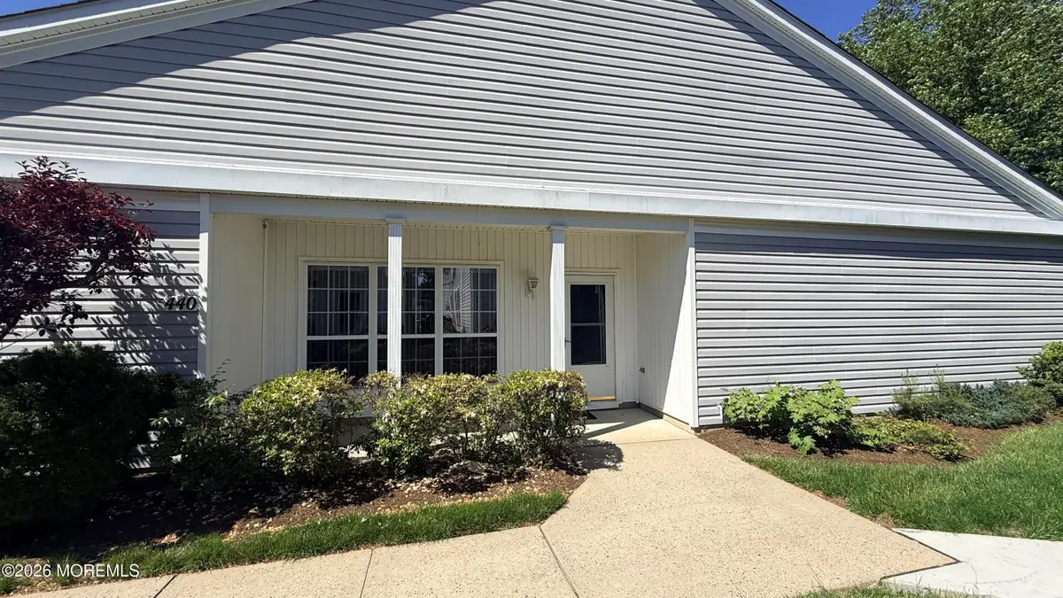 440 Bluebird Drive #440, Monroe, NJ 08831 - #1