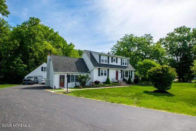 31 Bordentown Chesterfield Road, Chesterfield, NJ 08515 - #2