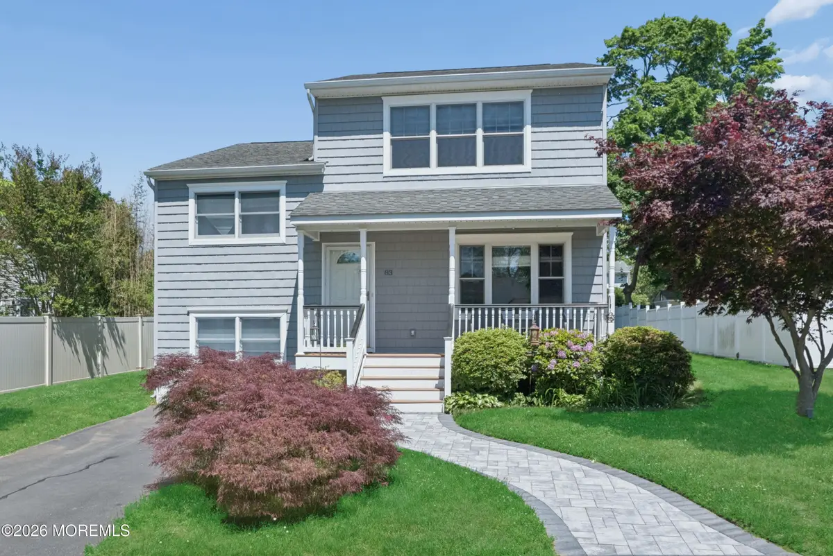 83 Wilson Circle, Red Bank, NJ 07701 - #1