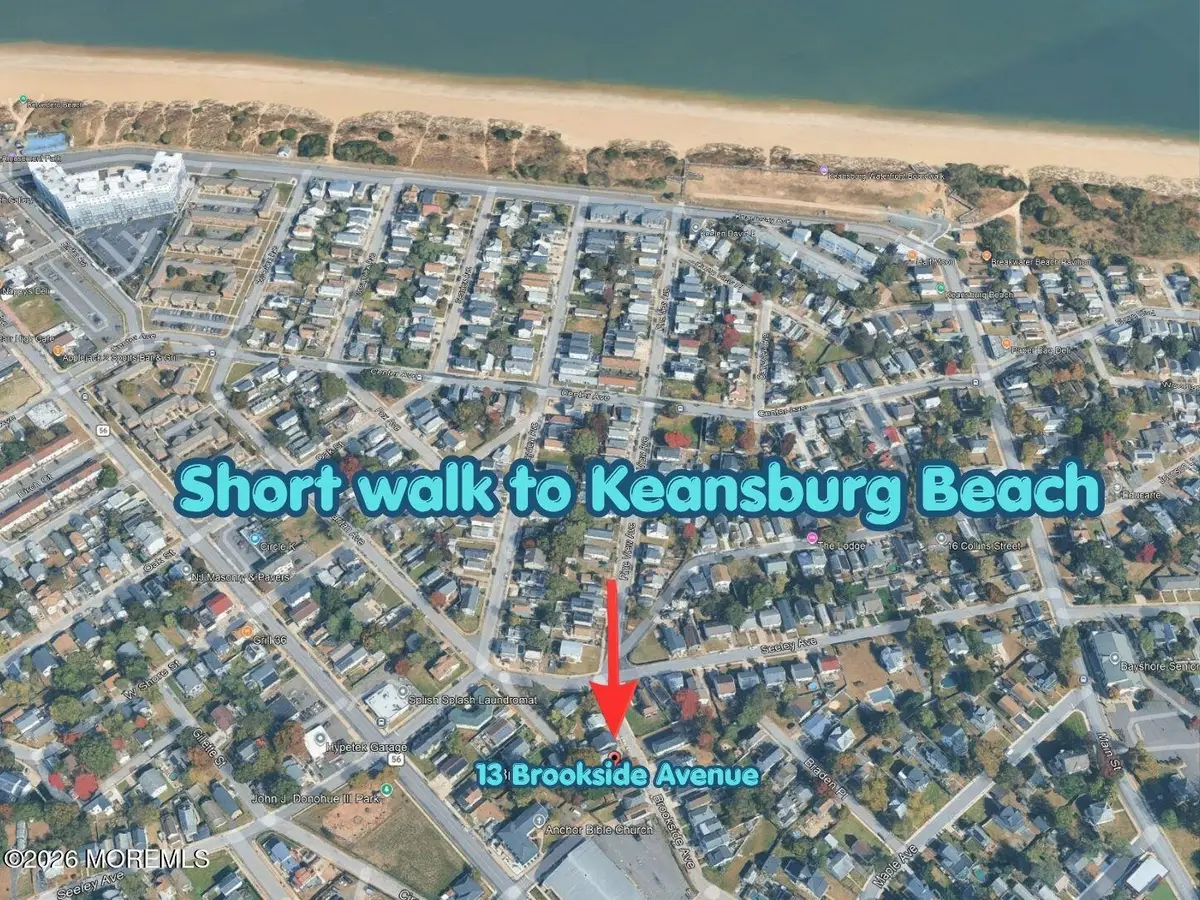 13 Brookside Avenue, Keansburg, NJ 07734 - #1