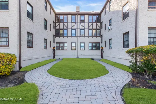 17 Leroy Place #2B, Red Bank, NJ 07701