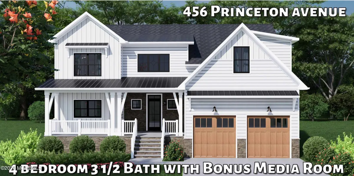 456 Princeton Avenue, Brick, NJ 08724 - #1