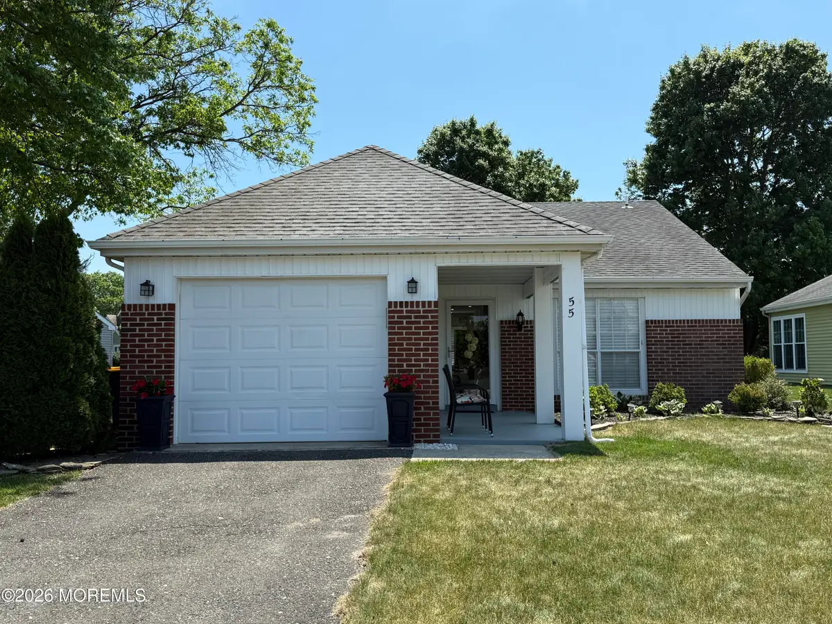 55 Dorset Road, Manchester, NJ 08759 - #1
