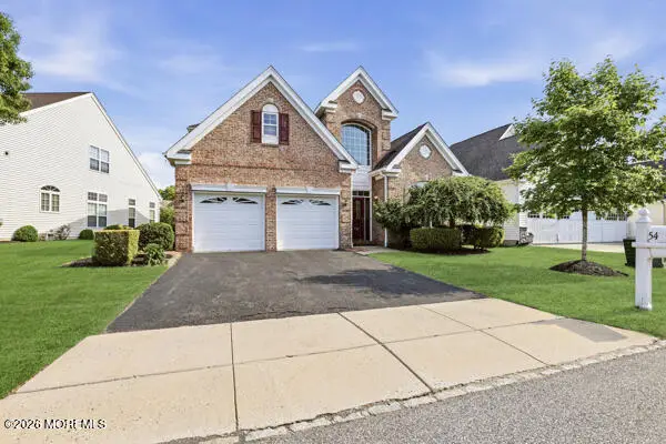 54 Bay Hill Road, Lakewood, NJ 08701 - #2