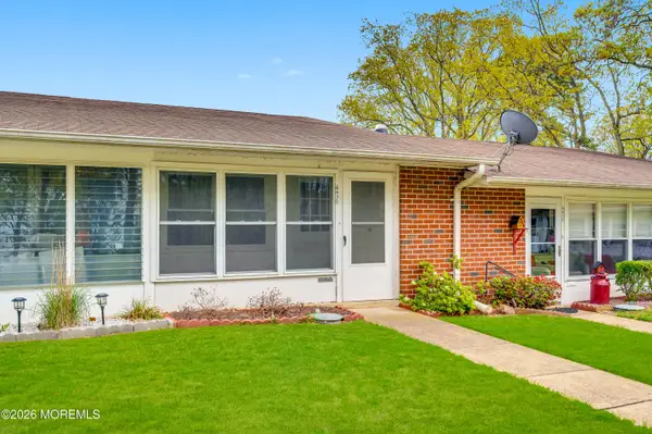 843D Inverness Court #D, Lakewood, NJ 08701