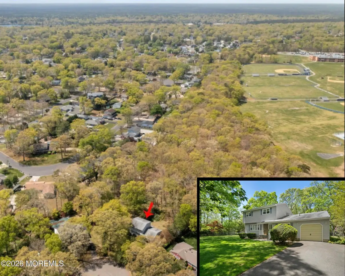 510 Oak Hill Court, Lanoka Harbor, NJ 08734 - #1