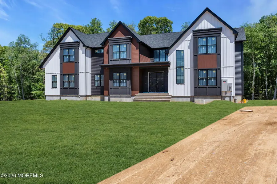 6 Lourdes Court, Farmingdale, NJ 07727 - #2