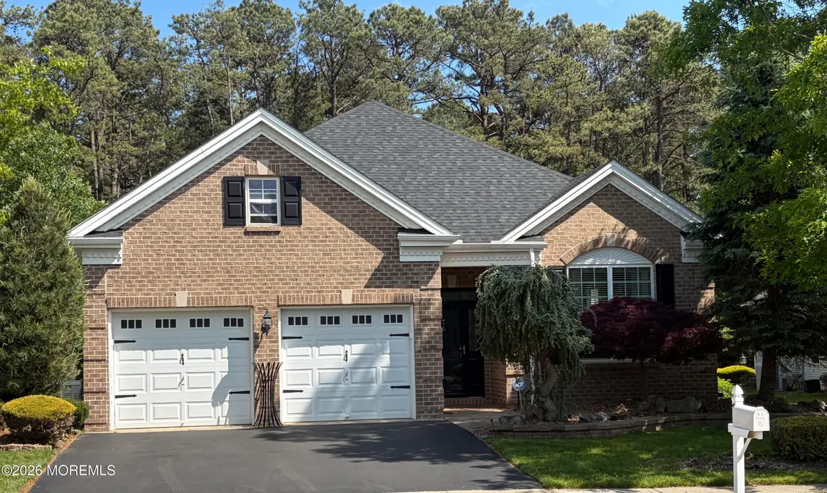 7 Gables Way, Jackson, NJ 08527 - #1