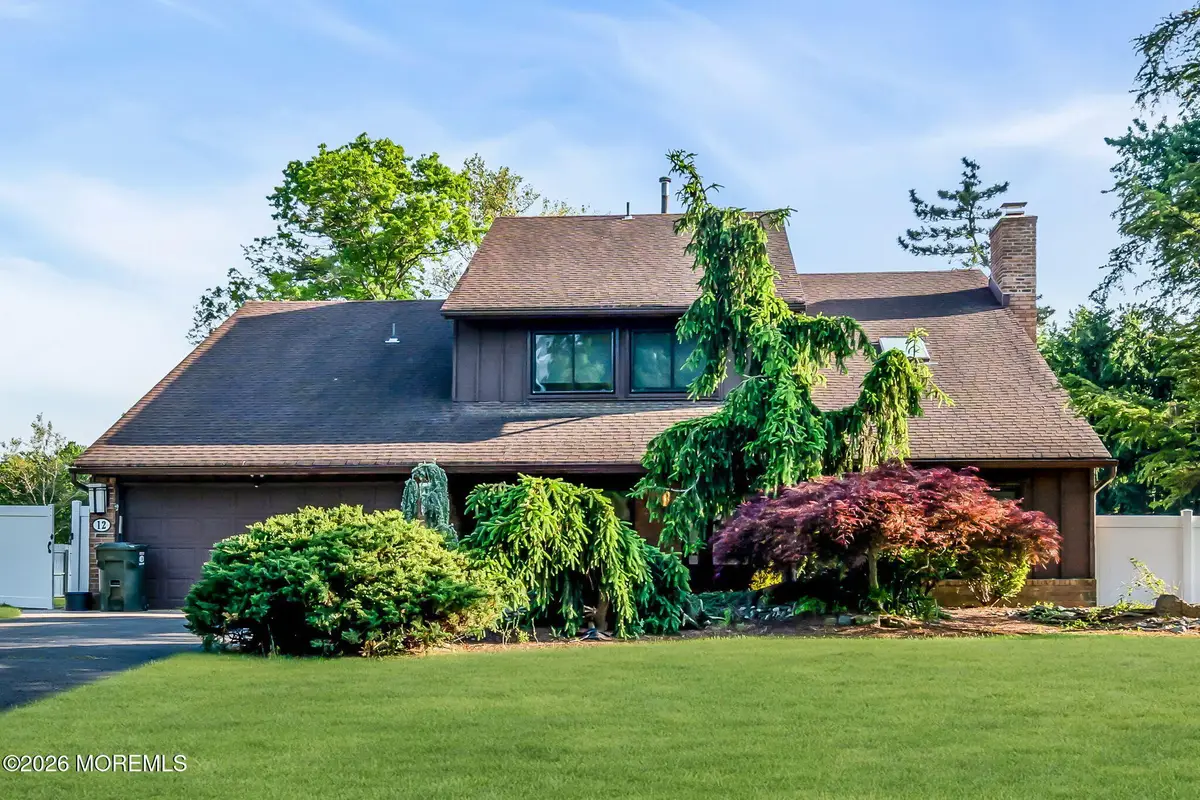12 Ethan Allen Road, Freehold, NJ 07728 - #1