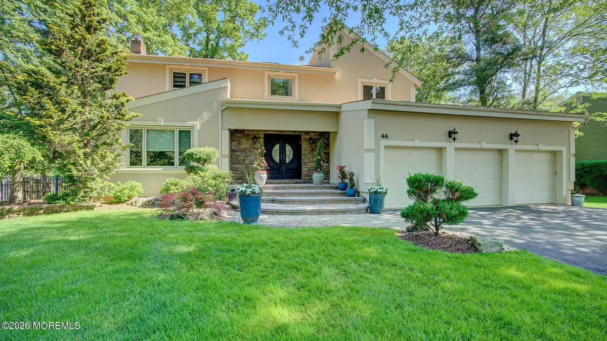 46 Thomas Drive, Manalapan, NJ 07726 - #1