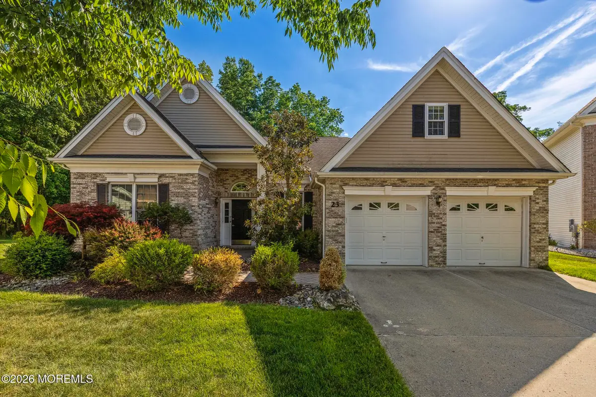 23 Quincy Court, Freehold, NJ 07728 - #1