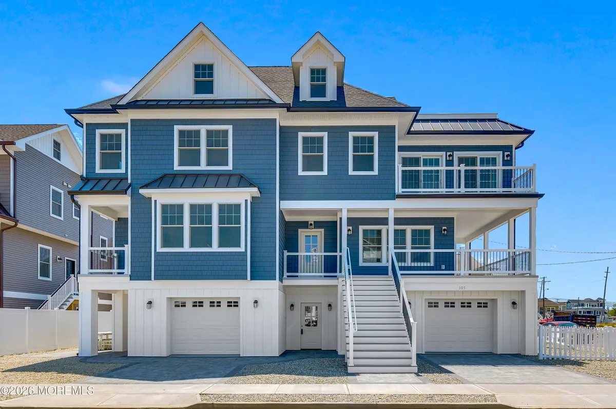 105 Fifth Avenue, Ortley Beach, NJ 08751 - #1