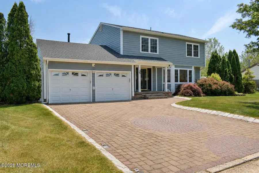 35 Liberty Drive, Dayton, NJ 08810 - #2