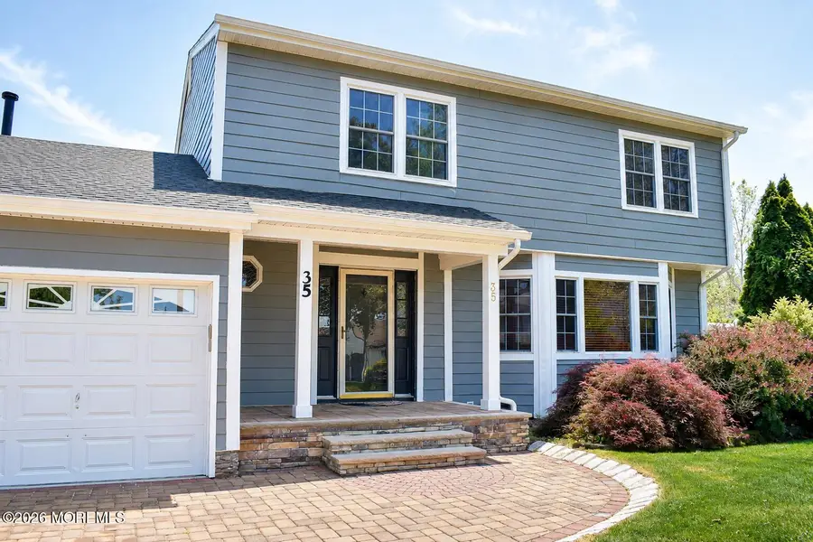 35 Liberty Drive, Dayton, NJ 08810 - #3