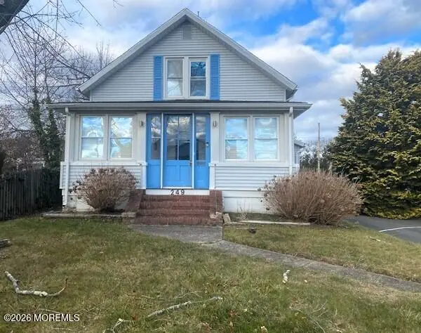 249 Lincoln Avenue, Long Branch, NJ 07740 - #1