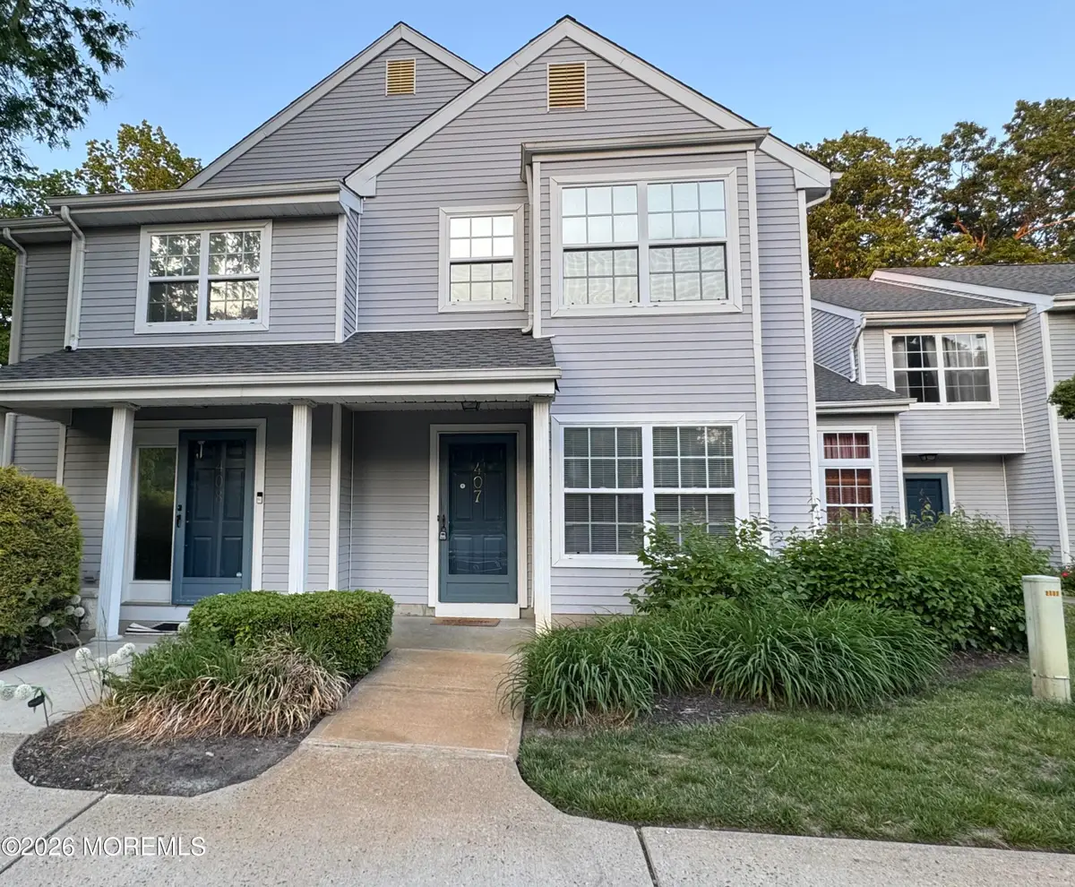 407 Hampton Court, Manalapan, NJ 07726 - #1