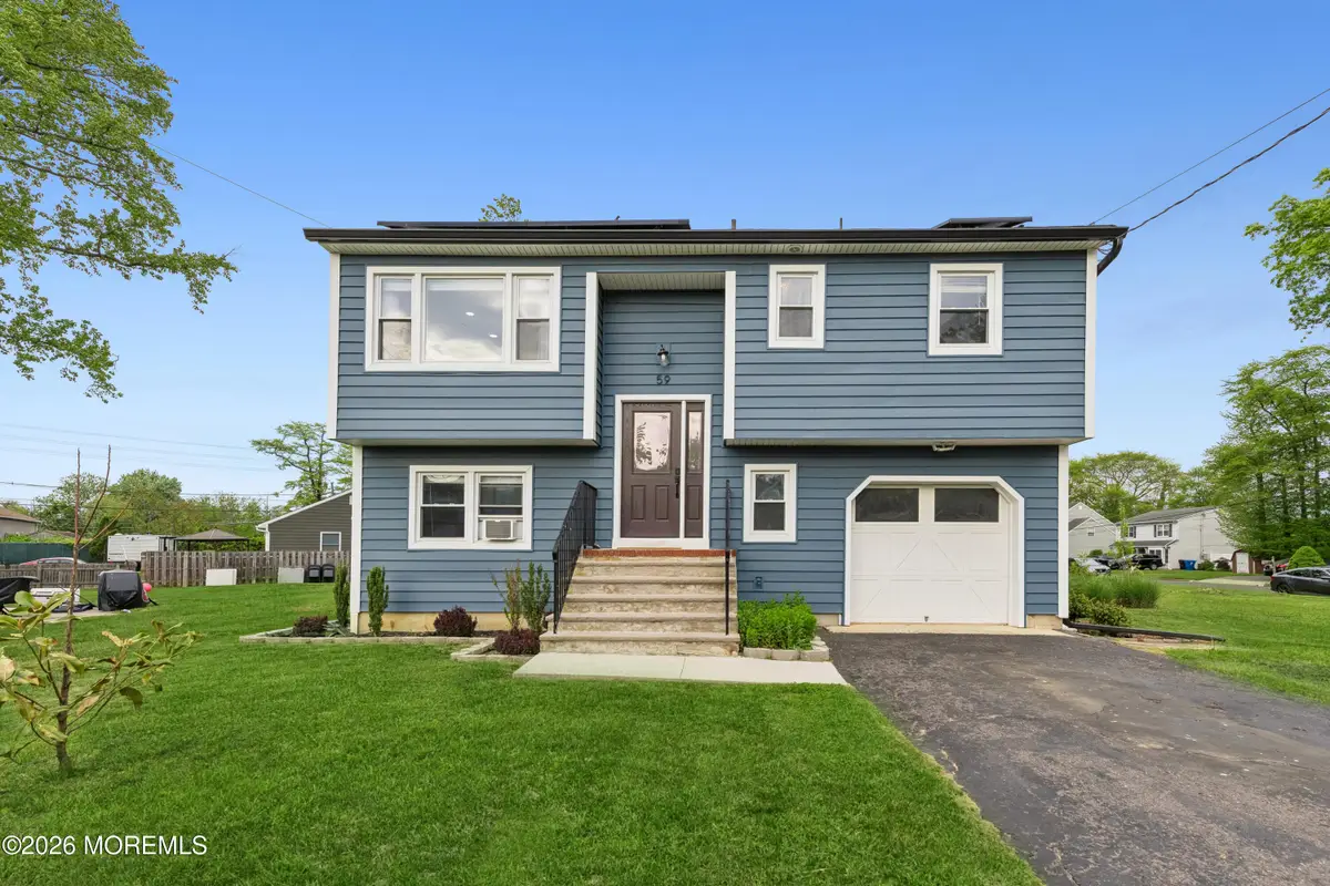 59 Oregon Avenue, North Middletown, NJ 07748 - #1