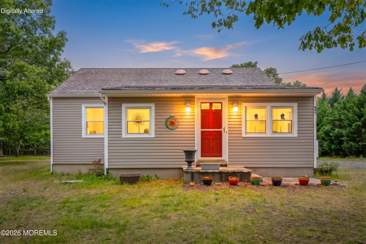847 Patterson Road, Jackson, NJ 08527 - #1
