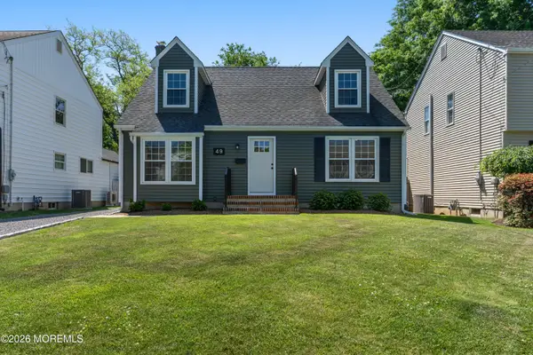 49 2nd Street, Fair Haven, NJ 07704