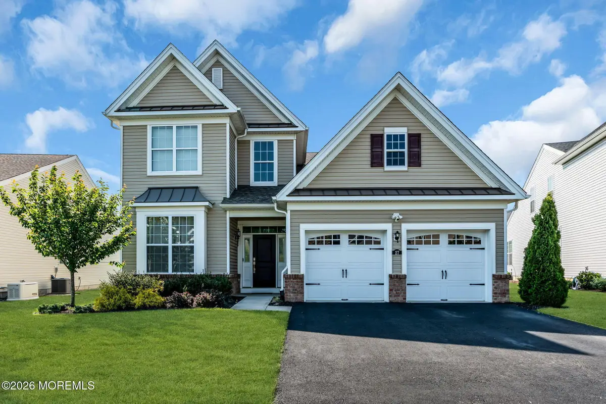 27 Flagstone Court, Freehold, NJ 07728 - #1
