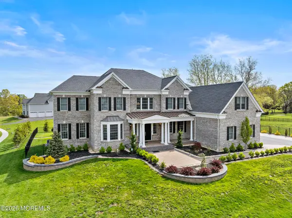 1 Ashbourne Lane, Lincroft, NJ 07738
