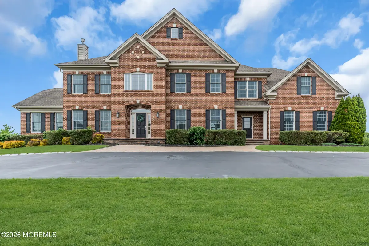 4 Ridgeview Way, Allentown, NJ 08501 - #1