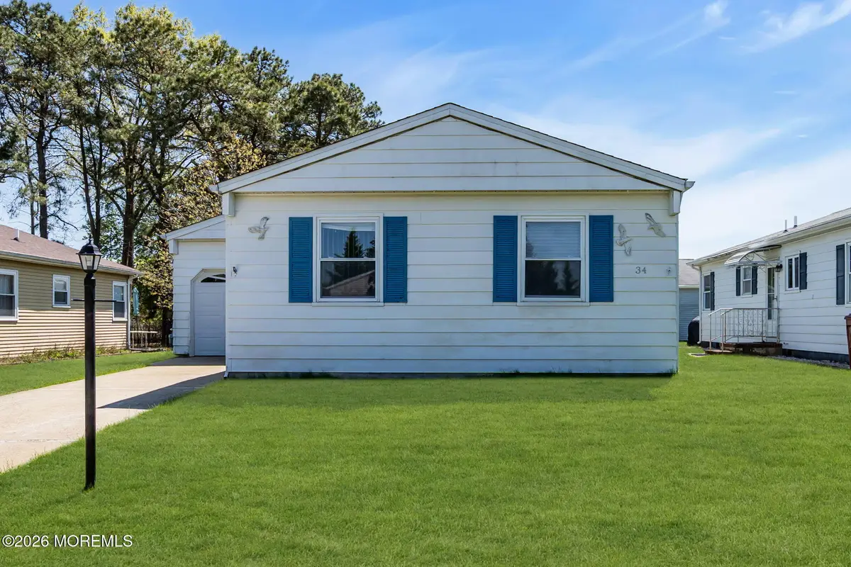34 Purnell Street, Toms River, NJ 08757 - #1