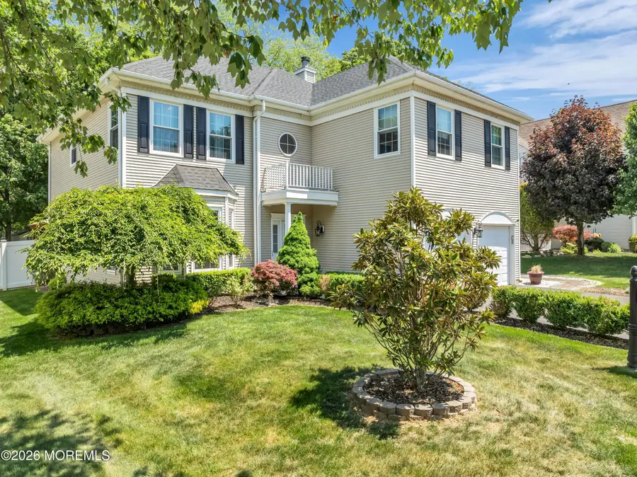 135 Woodcliff Boulevard, Morganville, NJ 07751 - #2