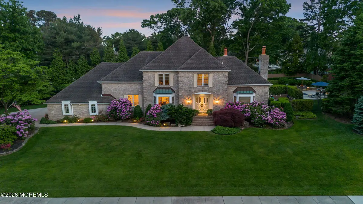615 Winding River Road, Brick, NJ 08724 - #1