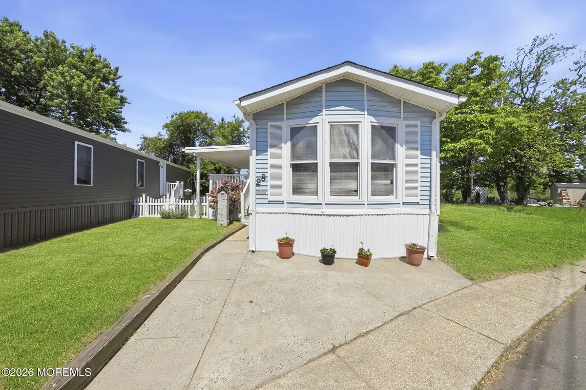28 Bayshore Mobile Mnr, Hazlet, NJ 07730 - #1