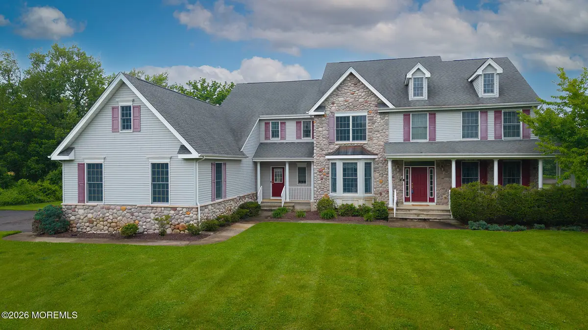 3 Hartshorne Drive, Millstone, NJ 08510 - #1