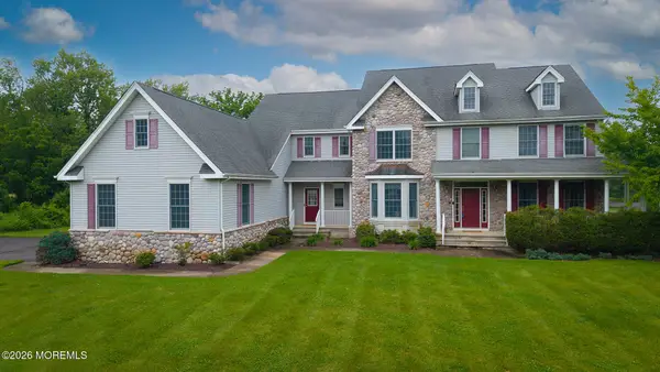 3 Hartshorne Drive, Millstone, NJ 08510