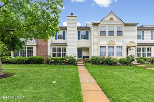 26 Copley Court #2, Freehold, NJ 07728