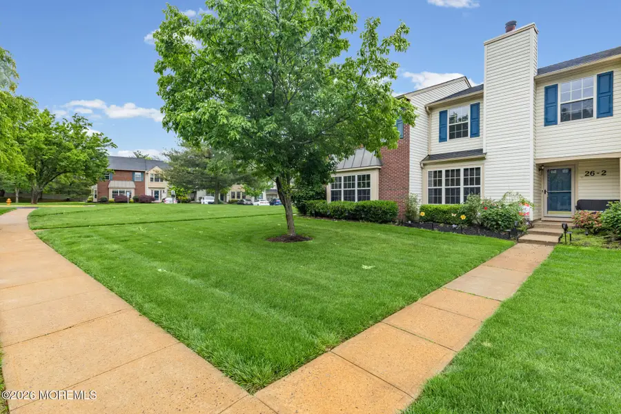 26 Copley Court #2, Freehold, NJ 07728 - #2