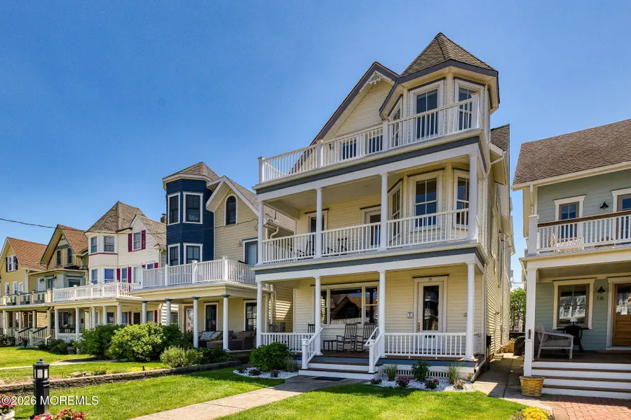 14 Pitman Avenue, Ocean Grove, NJ 07756 - #3