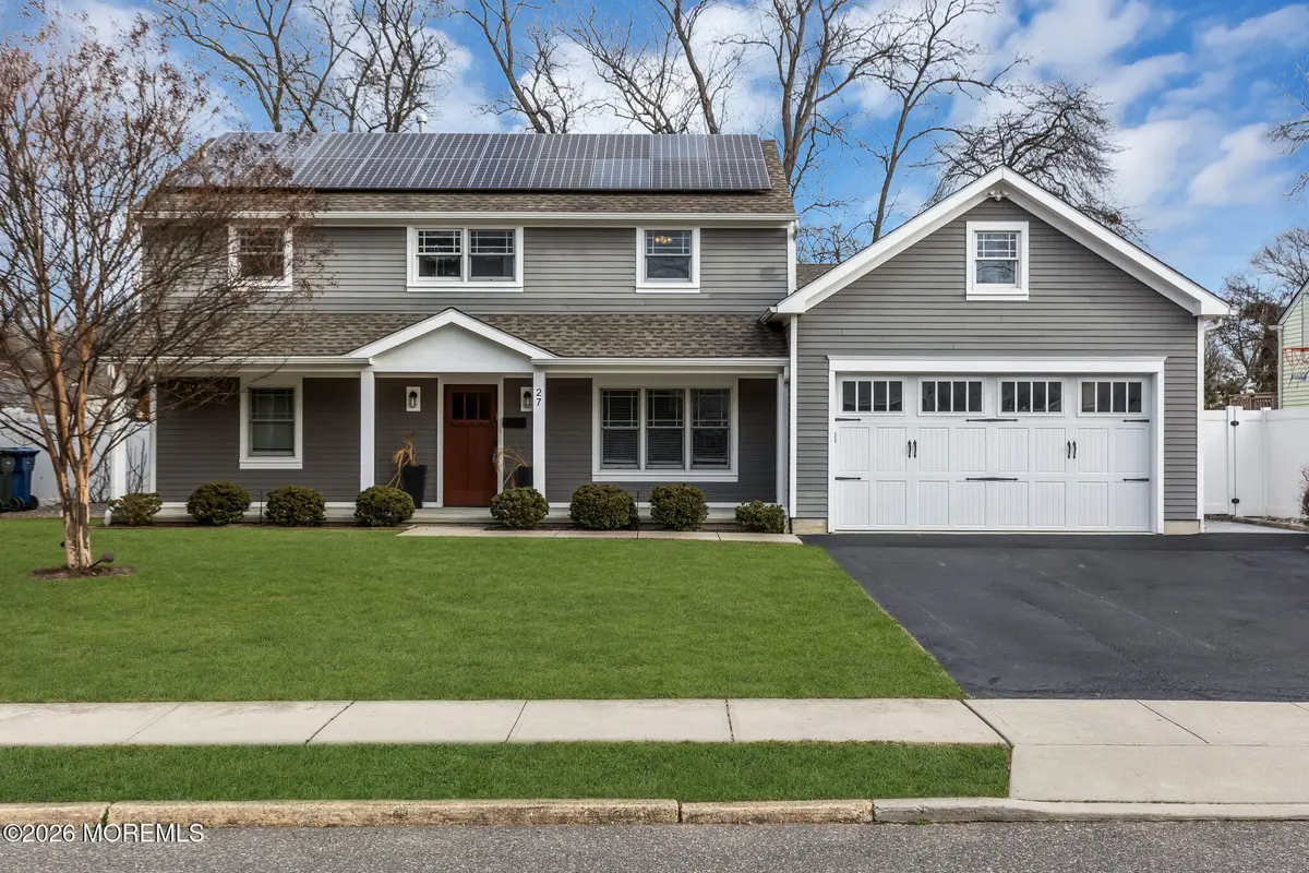 27 Branch Road, Oakhurst, NJ 07755 - #1