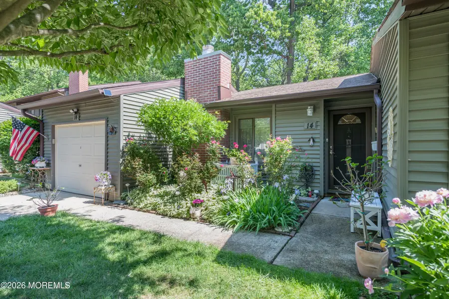 14 Andover Court, Red Bank, NJ 07701 - #2
