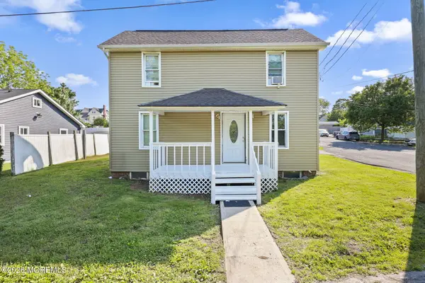 392 Hampton Avenue #Front, Long Branch, NJ 07740