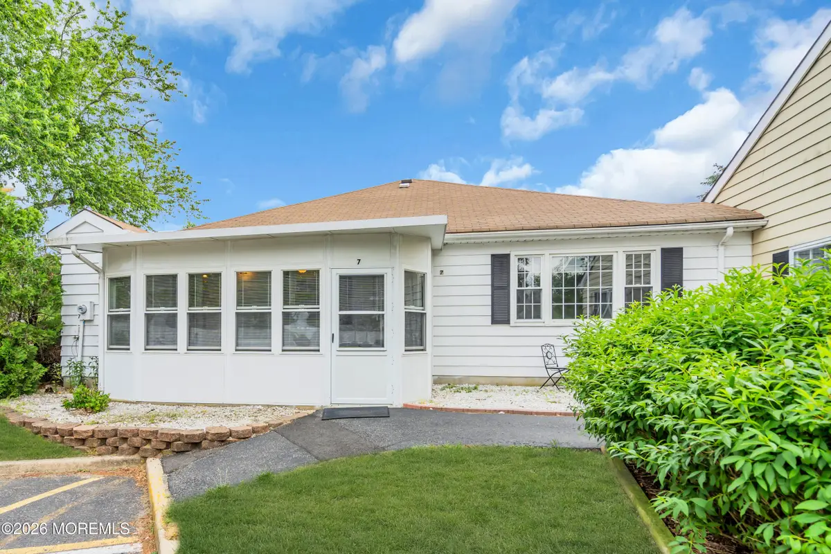 7 Dover Walk #1107, Toms River, NJ 08753 - #1