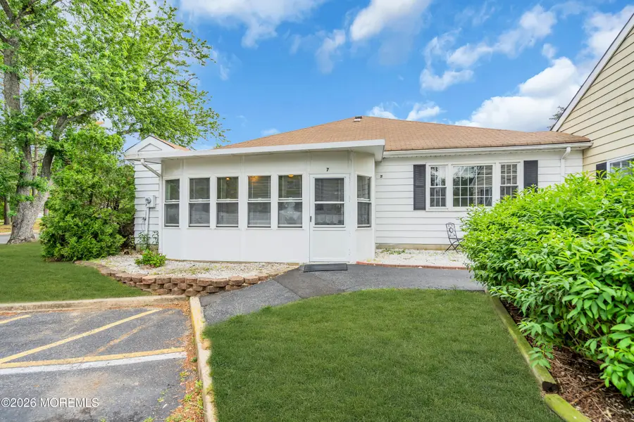 7 Dover Walk #1107, Toms River, NJ 08753 - #3