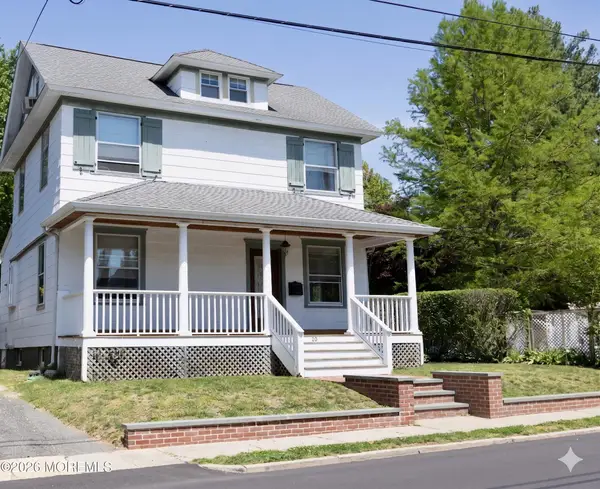 20 Brown Place, Red Bank, NJ 07701