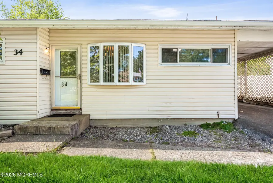 34 Princeton Road, Parlin, NJ 08859 - #2