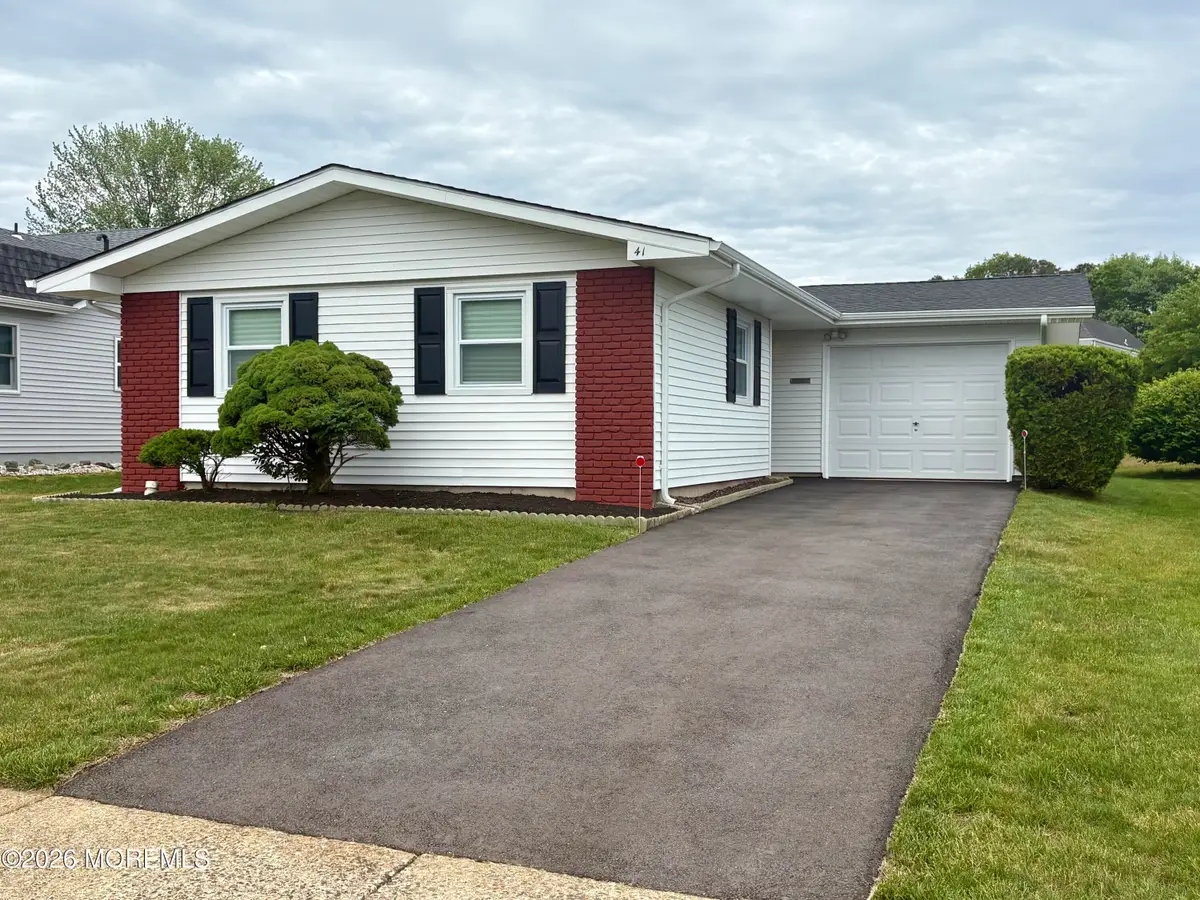 41 Whitman Street, Brick, NJ 08724 - #1
