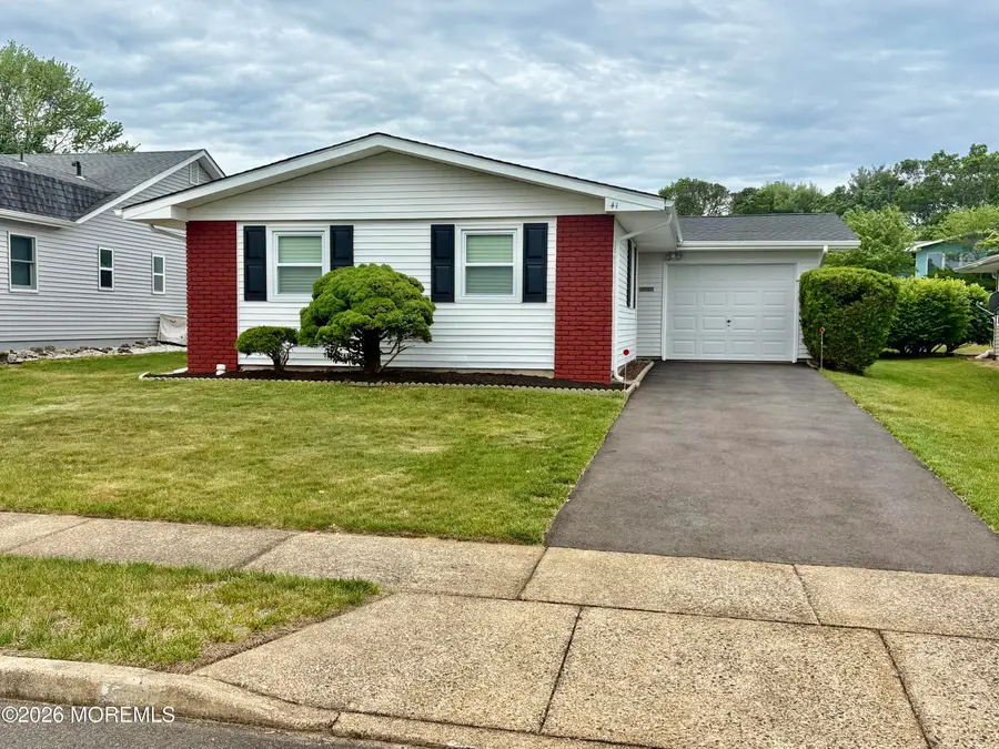 41 Whitman Street, Brick, NJ 08724 - #2