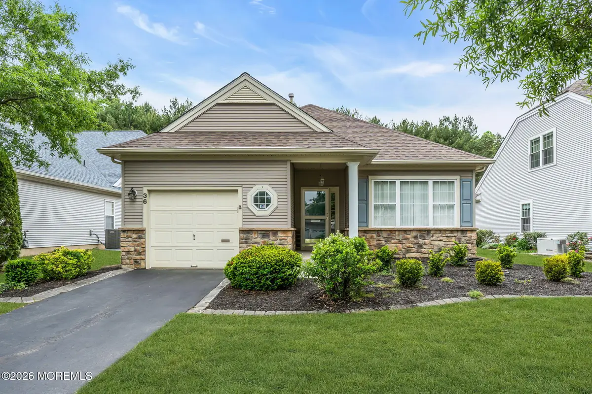 36 Belvedere Drive, Manchester, NJ 08759 - #1