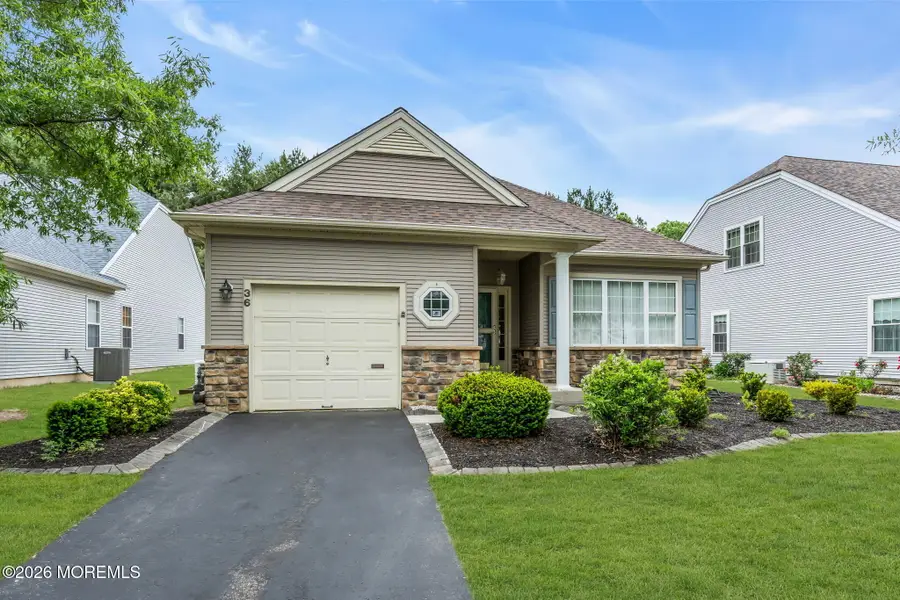 36 Belvedere Drive, Manchester, NJ 08759 - #2
